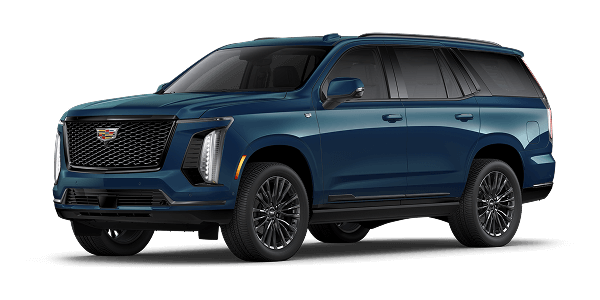 2025 Escalade standard trim