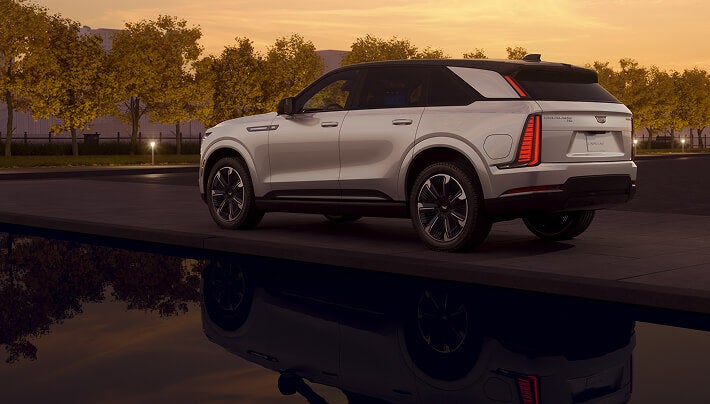 Find Your Favorite 2025 & 2026 Escalade Models