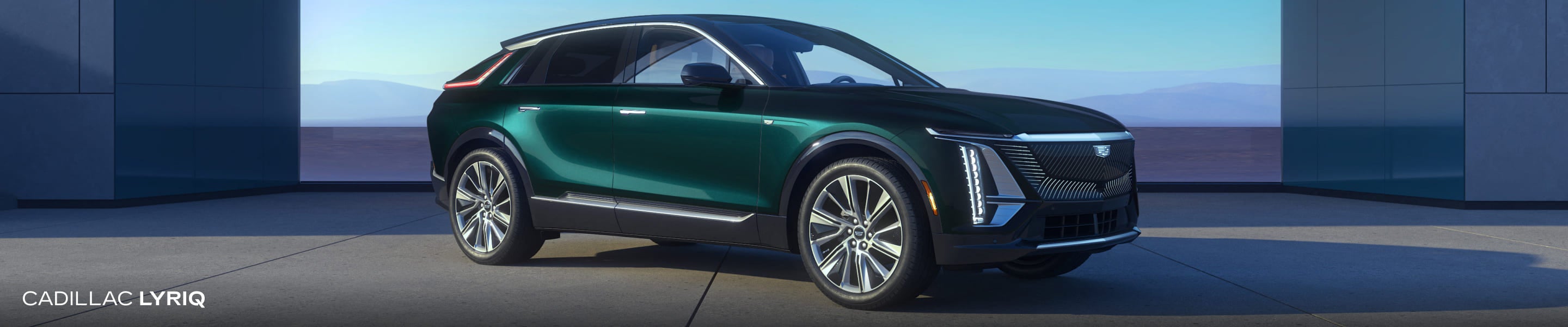 Cadillac LYRIQ vs. Tesla Model Y