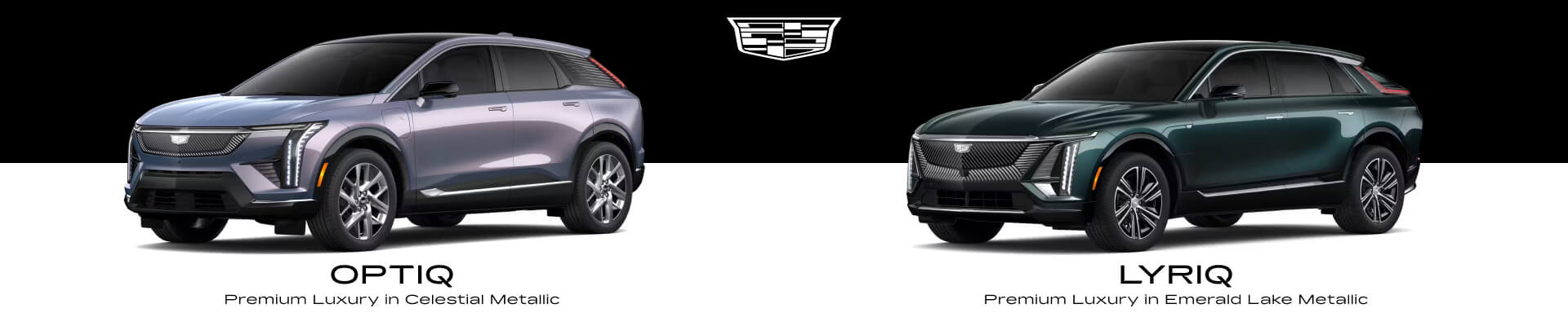 Cadillac OPTIQ Vs. LYRIQ