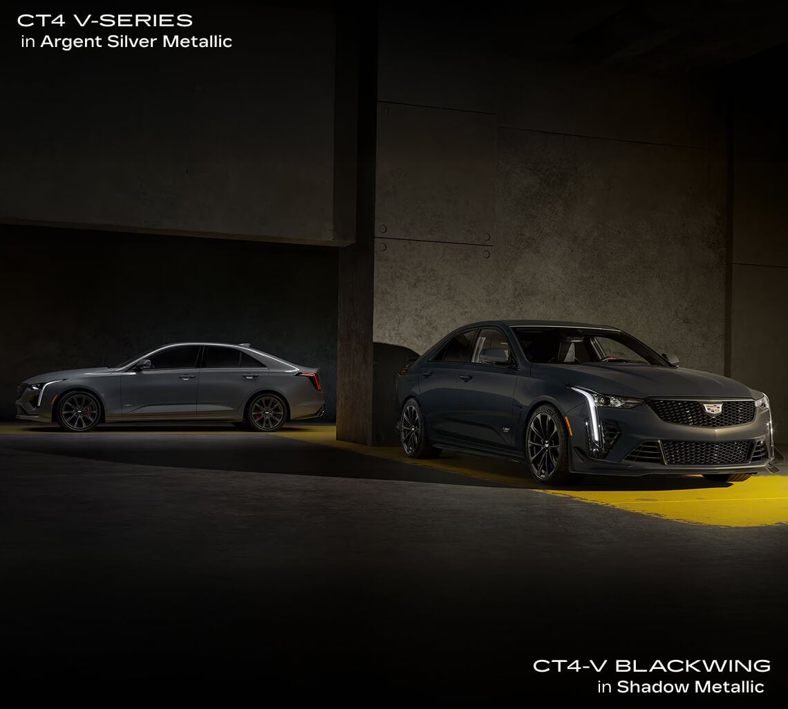 What's New in 2026: Cadillac Lineup