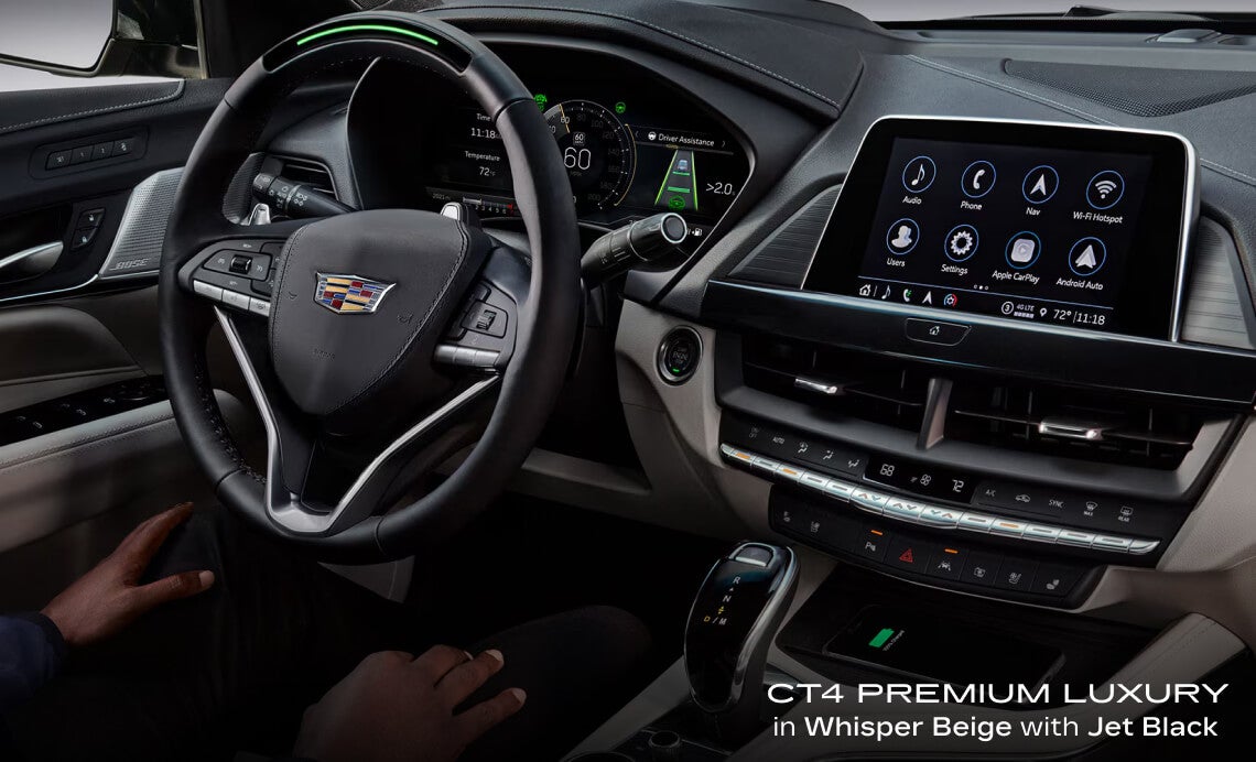 The Future of Cadillac Sedans