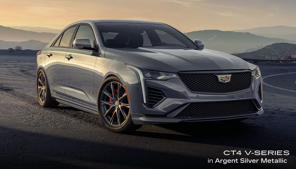 Cadillac CT4 V-Series