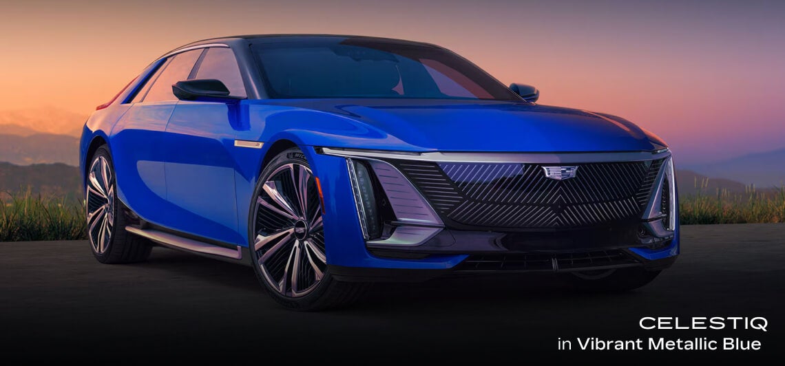 Cadillac CELESTIQ