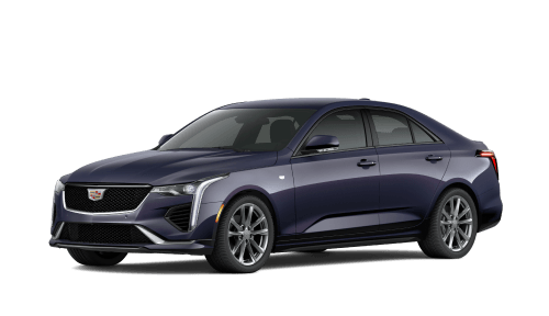 Cadillac CT4