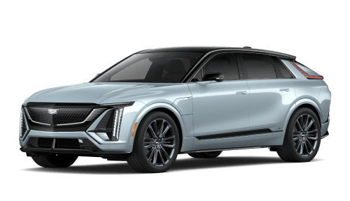 Cadillac LYRIQ