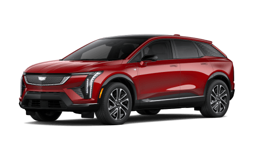 Cadillac LYRIQ