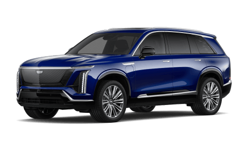 Cadillac LYRIQ