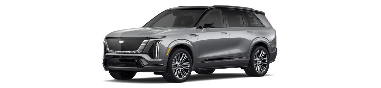 Cadillac VISTIQ Platinum Trims