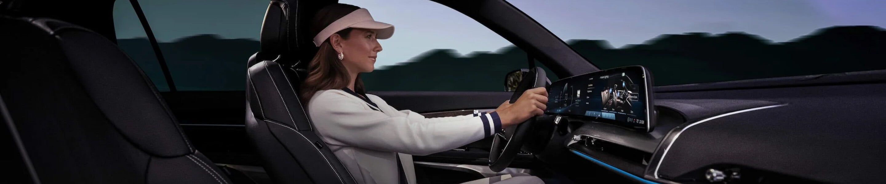 Cadillac VISTIQ Interior Tour: See Inside The 2026 All-Electric SUV