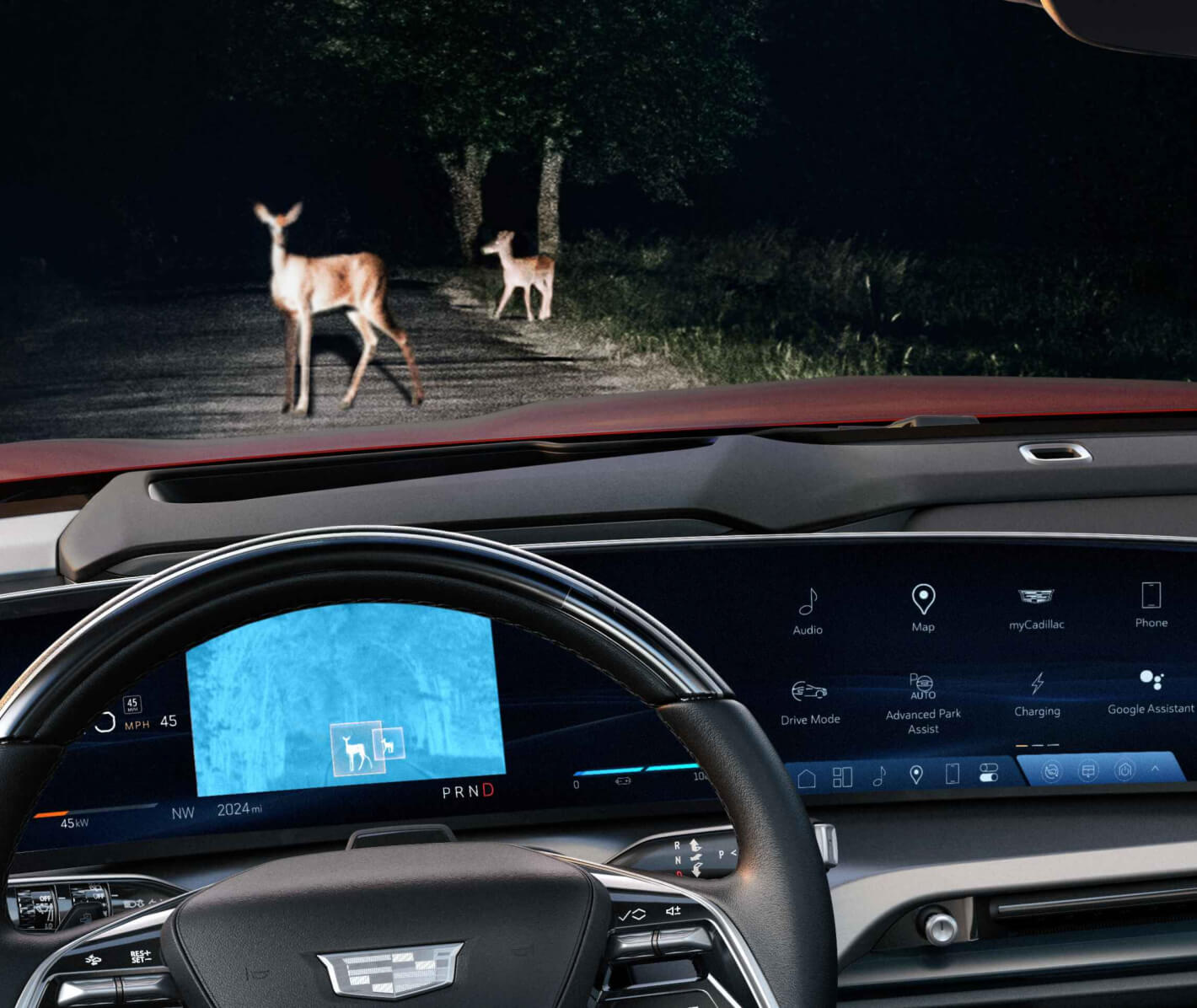 Premium VISTIQ Technology VISTIQ interior