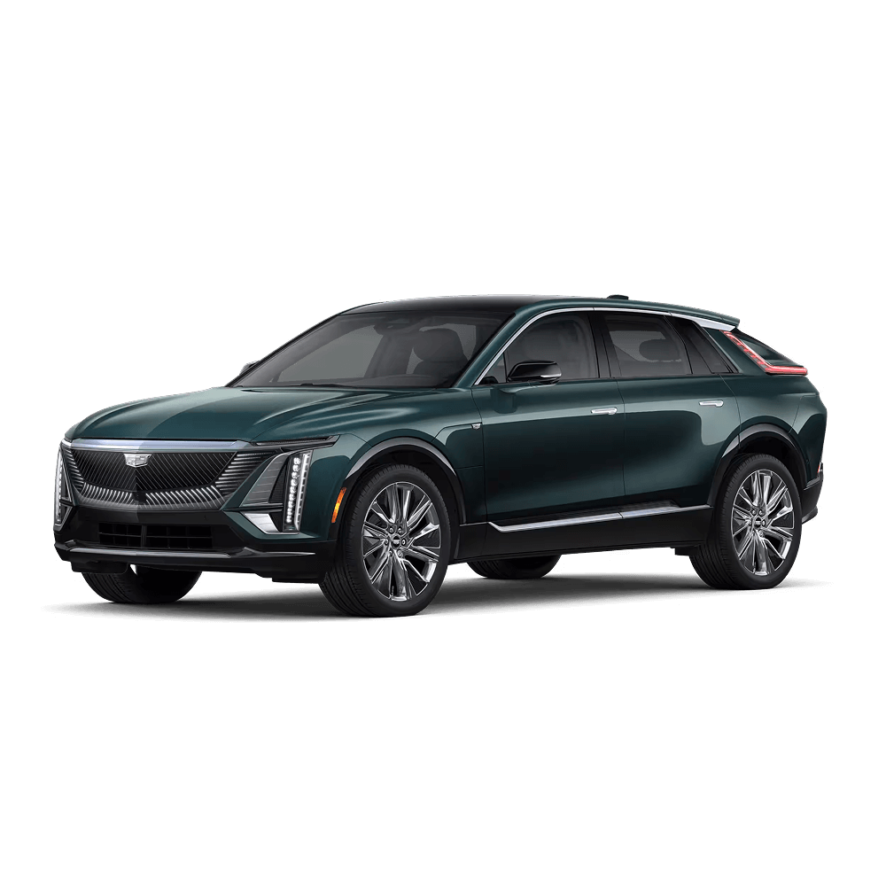 Cadillac LYRIQ