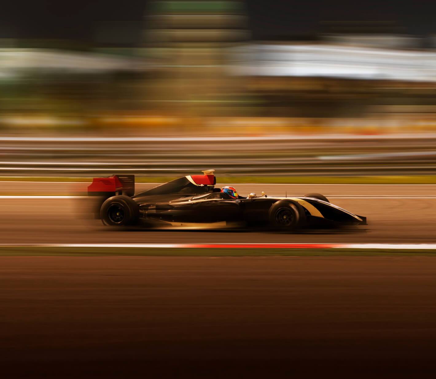 Let's Rewind: A Quick Look at Formula 1™ Racing History