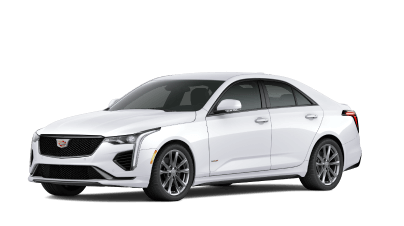Cadillac CT4-V 