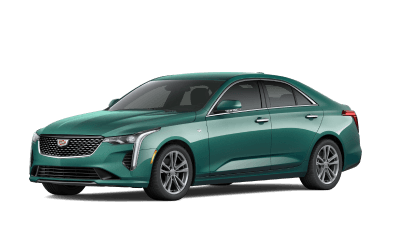 Cadillac CT4