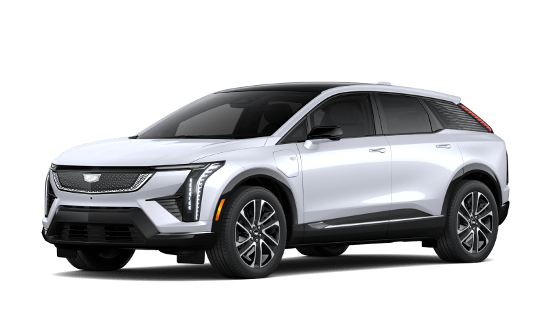 Cadillac OPTIQ