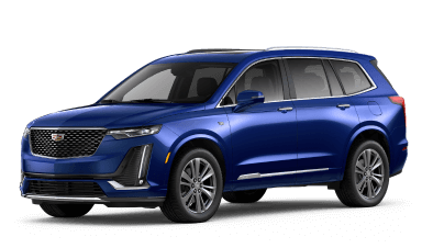 Cadillac XT6
