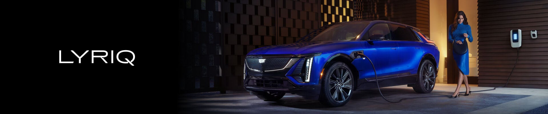 2026 Cadillac LYRIQ Interior