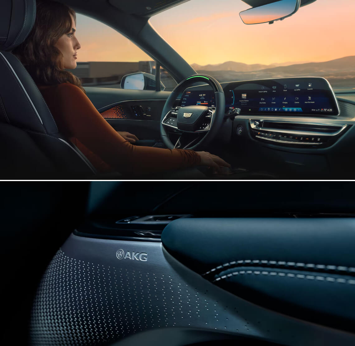 Embrace the Future: 2026 Cadillac LYRIQ Tech & Media Features