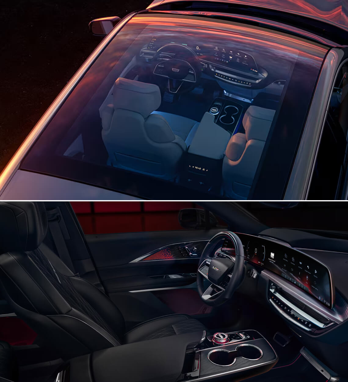 Evolutionary: 2026 Cadillac LYRIQ Interior Safety