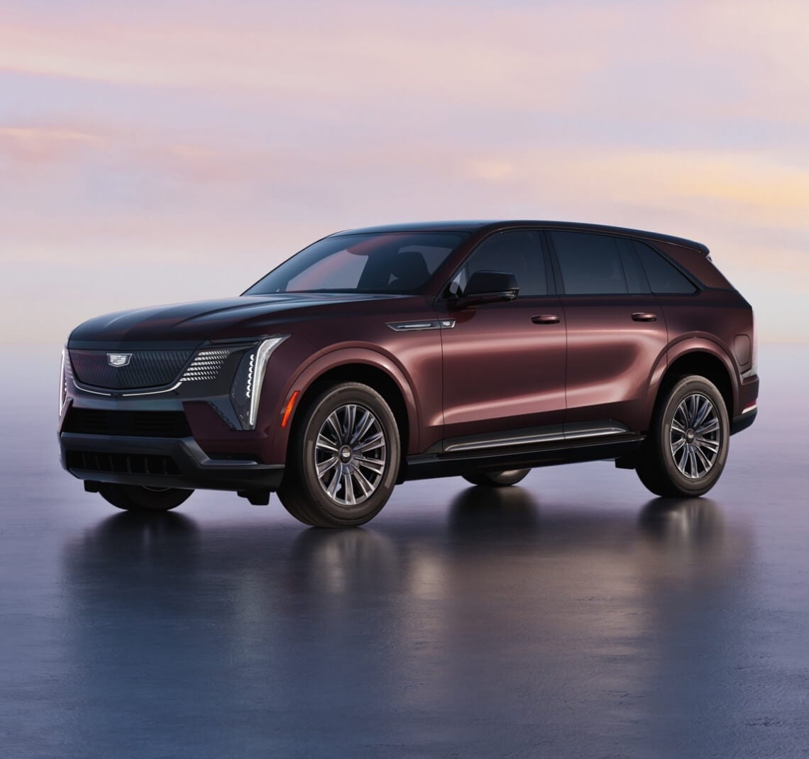 Discover the New 2026 Cadillac Escalade IQ at Devoe Cadillac