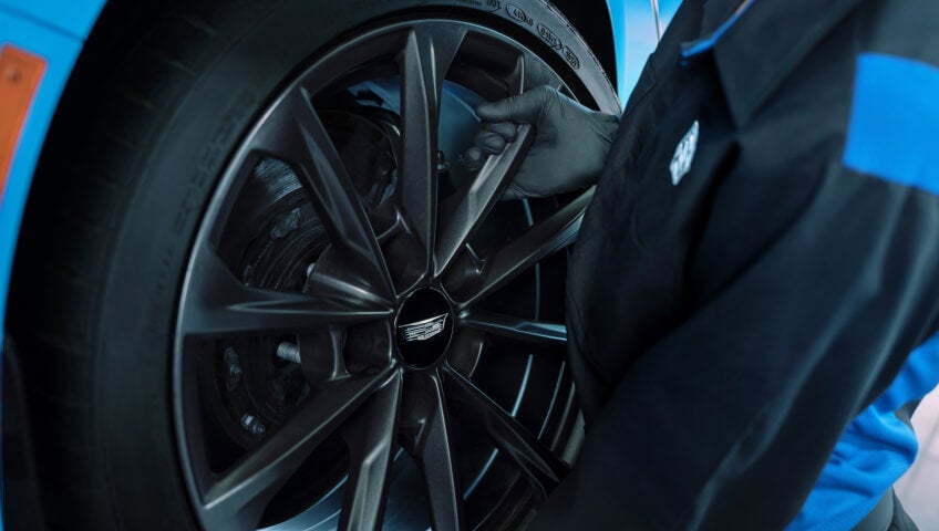 Tire Rotation Service