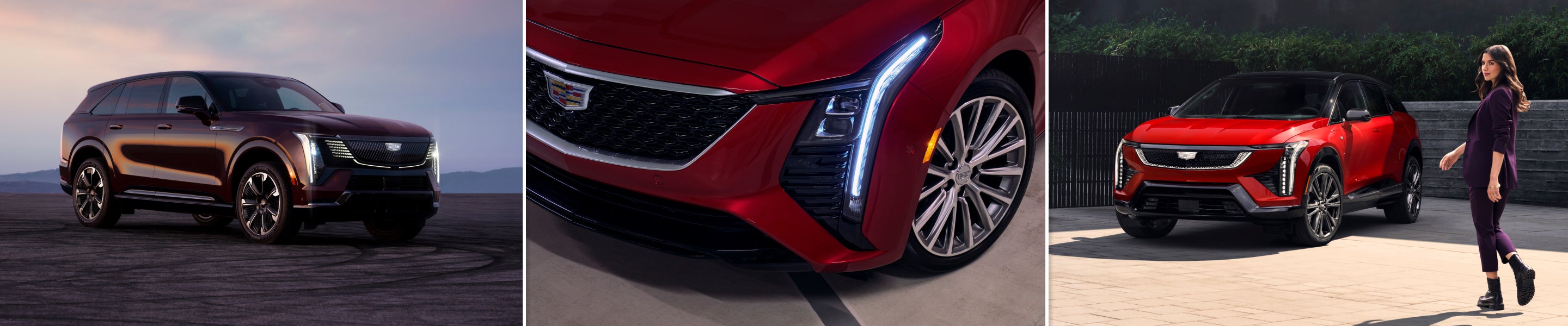 DeVoe Cadillac Vehicle Research & Comparison Pages