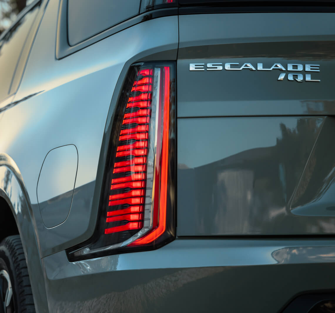 Cadillac Escalade IQL Specs