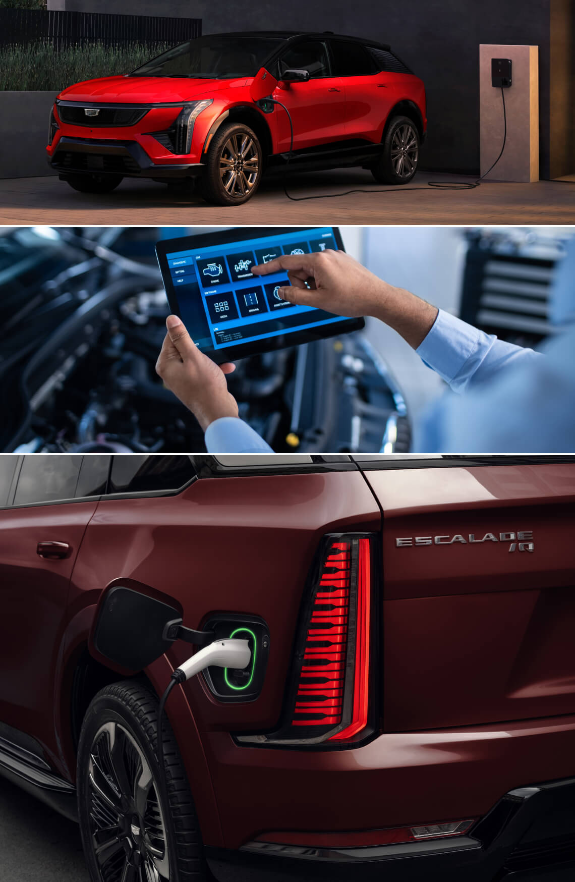 Choose DeVoe Cadillac for EV-Certified Service & Support