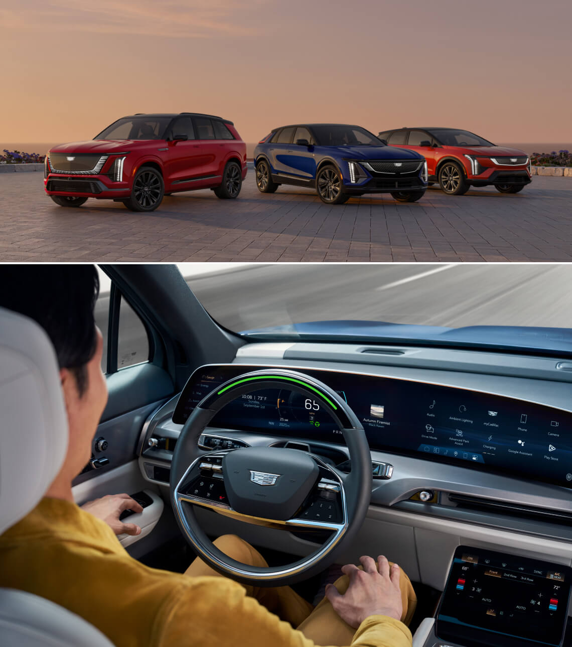 Explore the Incredible New Cadillac Model Lineup in Naples