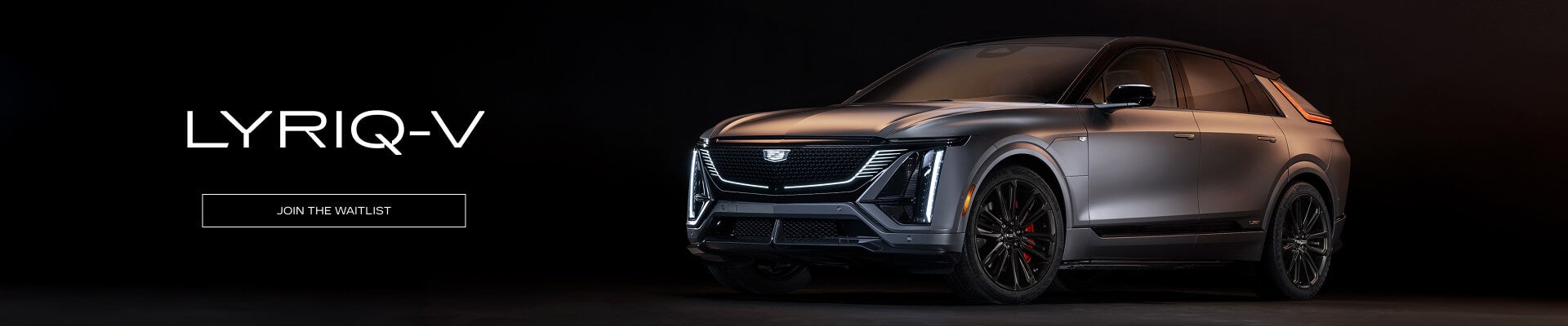 Cadillac LYRIQ-V For Sale