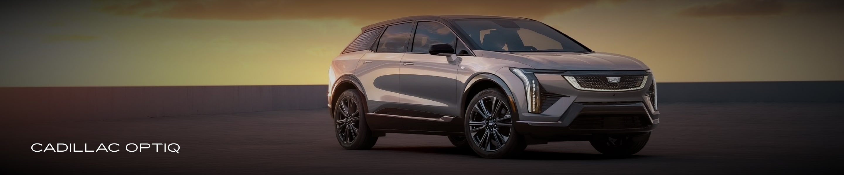 Cadillac OPTIQ vs. Tesla Model Y