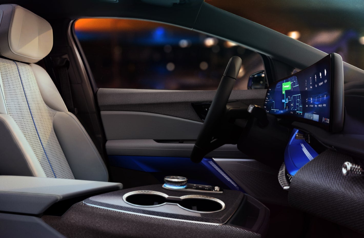 Cadillac OPTIQ vs. Tesla Model Y Safety & Reliability